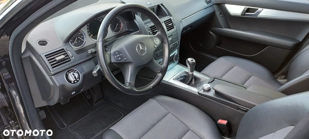 Mercedes-Benz Klasa C - 18