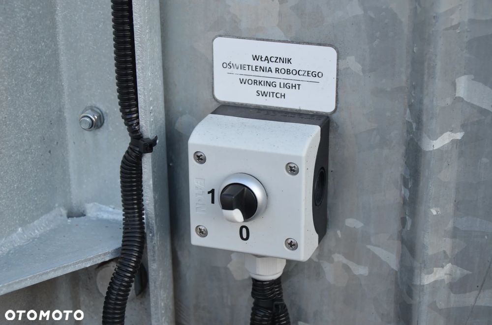 Zaslaw NACZEPA KŁONICOWA DO PRZEWOZU DREWNA / 2022r / OCYNK / SAF / OŚ POD. / 2273 - 10