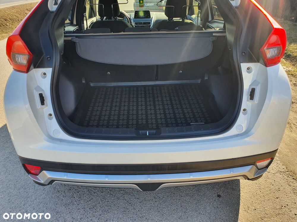 Mitsubishi Eclipse Cross 1.5 T-MIVEC ClearTec 2WD Intro Edition - 25