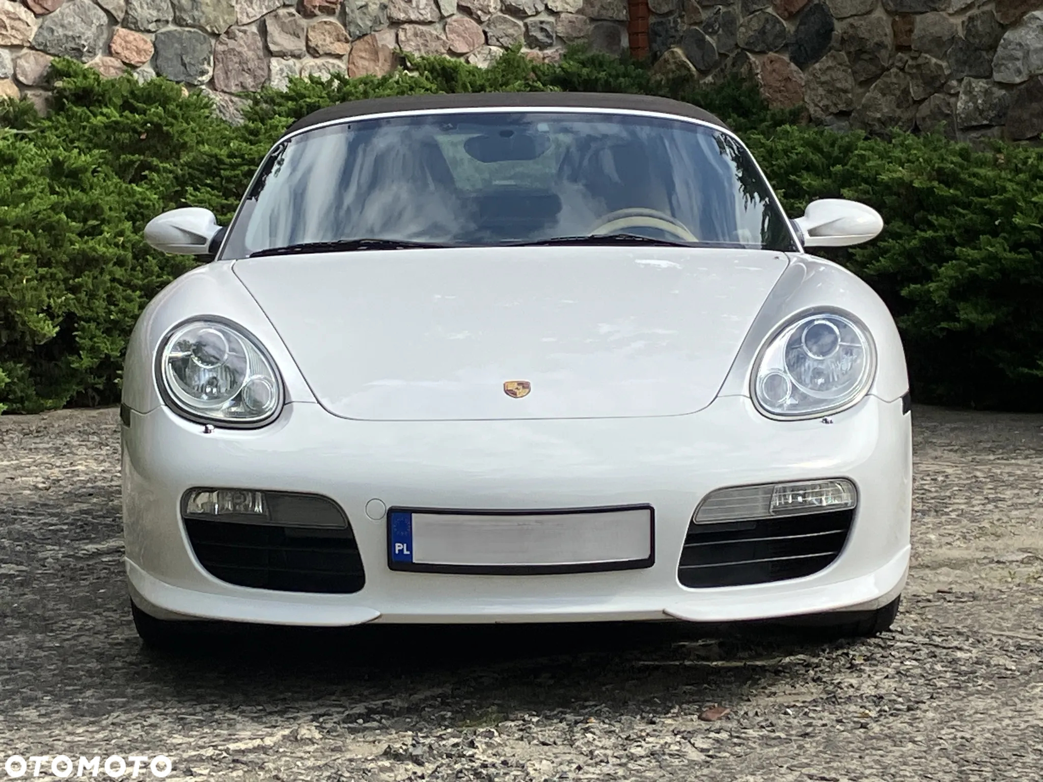 Porsche Boxster Standard - 4