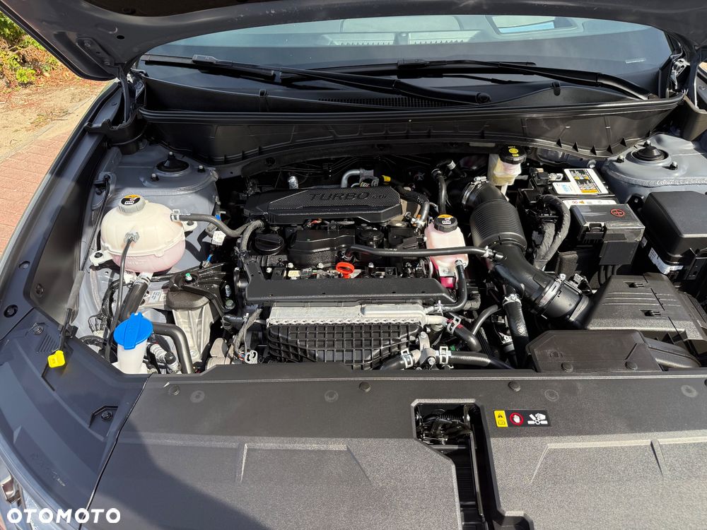 Hyundai Tucson 1.6 T-GDi 48V Executive N Line 2WD DCT - 25