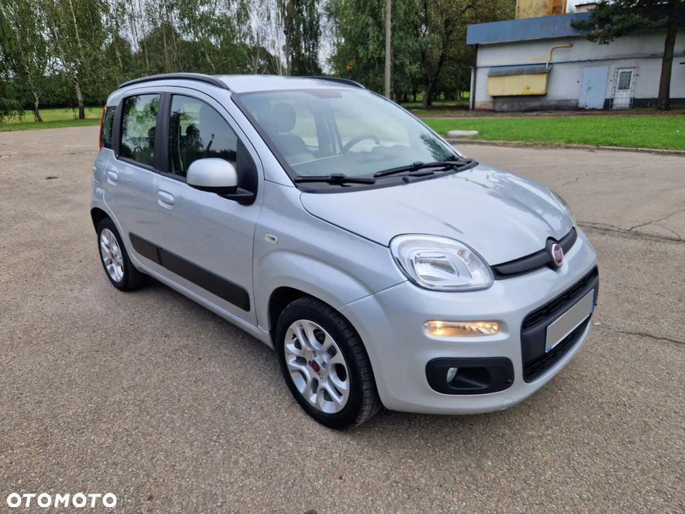 Fiat Panda 1.2 Lounge EU6 - 6
