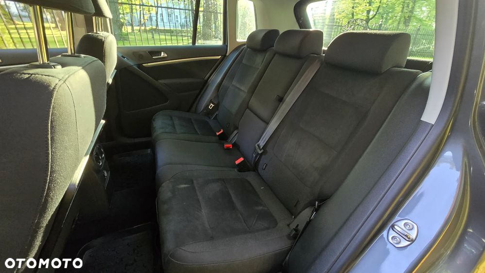 Volkswagen Tiguan 1.4 TSI BlueMotion Technology Cup Sport & Style - 13