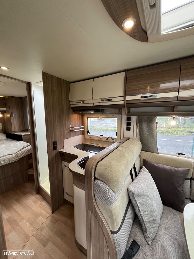 Rapido Serie 8F 890 F - 16