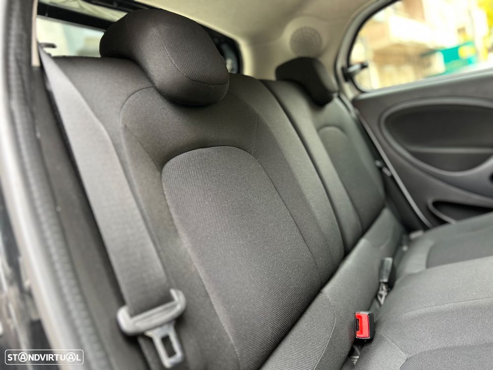 Smart ForFour 0.9 Prime 90 Aut. - 12