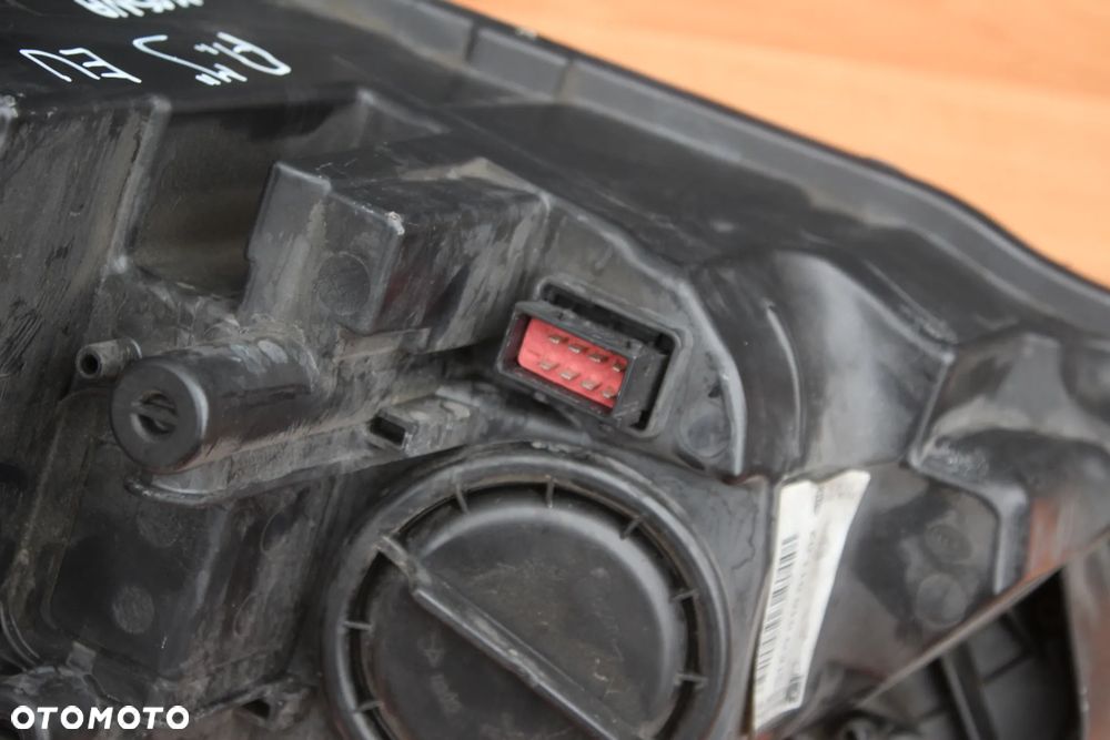 LAMPA PRAWA PRZEDNIA PRAWY PRZÓD OPEL ASTRA J JASNA 13253647 100% OK EUROPA ORYGINAŁ - 21