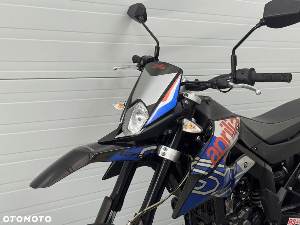 Aprilia SX - 20