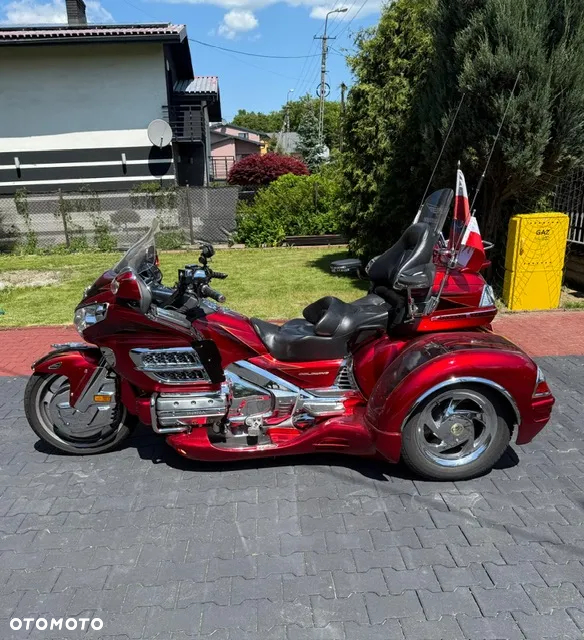 Honda GL - 6