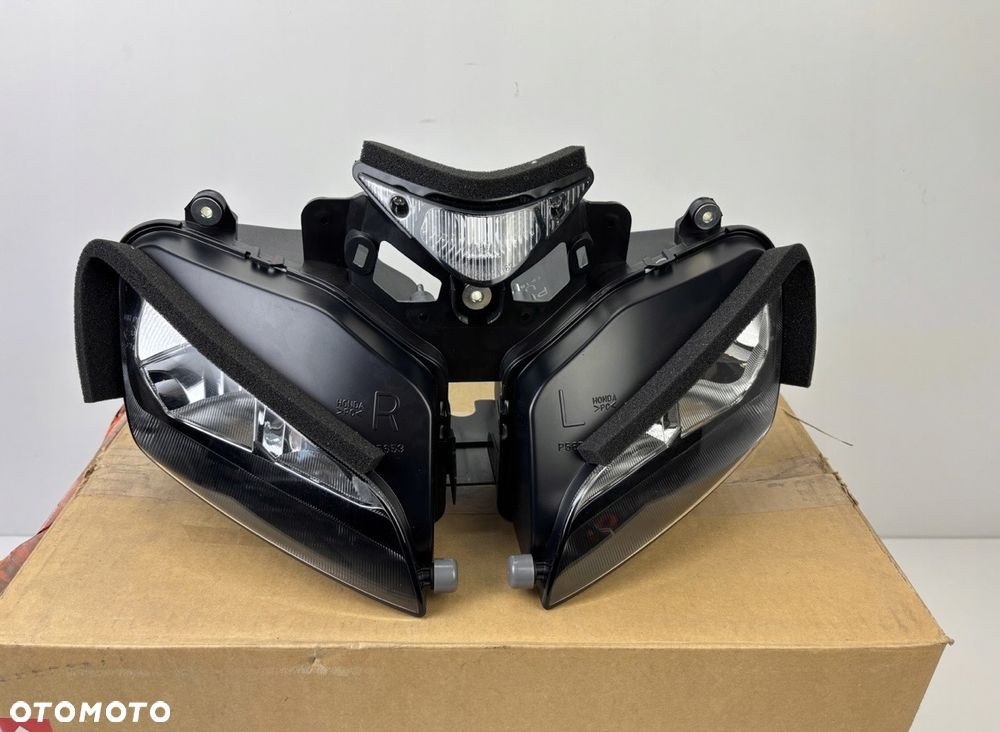 Przednia lampa reflektor Honda CBR 1000RR SC57 2004-07 Oryginał 33102-MEL-641 - 2