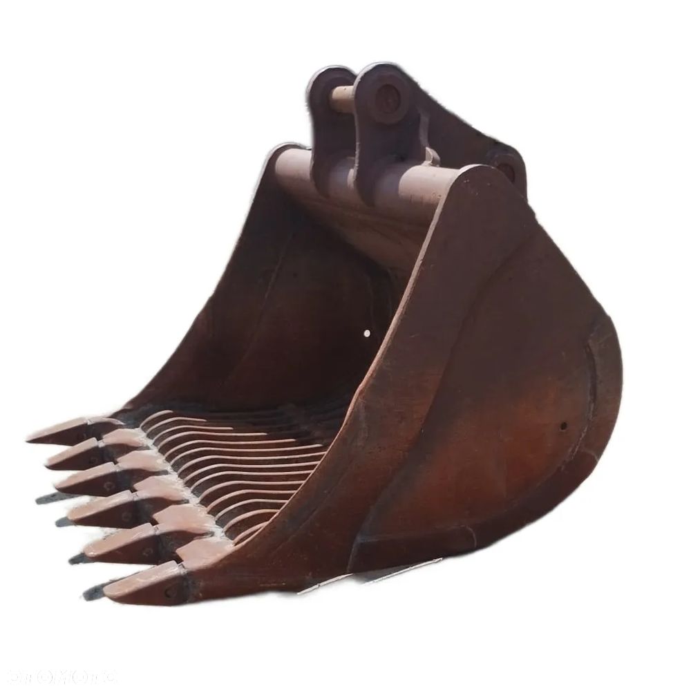 Łyżka przesiewowa używana 150 cm  JCB JS220 nr.7057 - 1