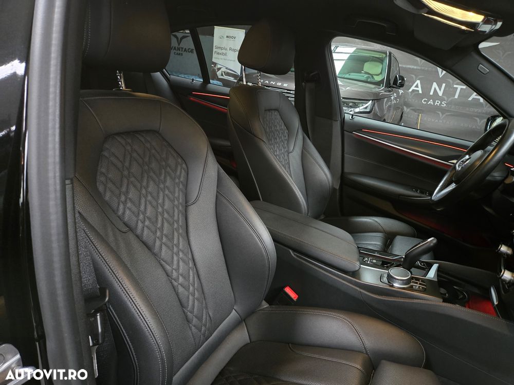 BMW Seria 5 530i Aut. M Sport Edition - 9