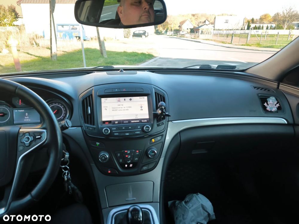 Opel Insignia 2.0 CDTI EcoFLEX S&S - 8