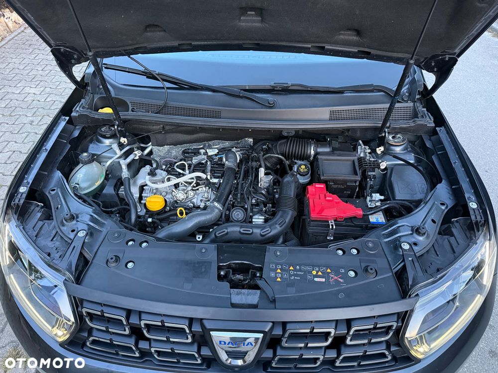Dacia Duster TCe 150 2WD GPF Prestige - 13