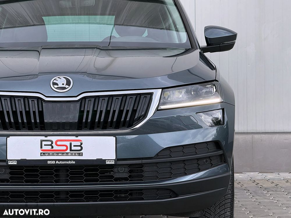 Skoda Karoq 1.6 TDI DSG Style - 15