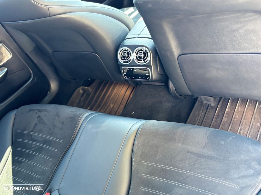 Mercedes-Benz C 300 h AMG Line - 21