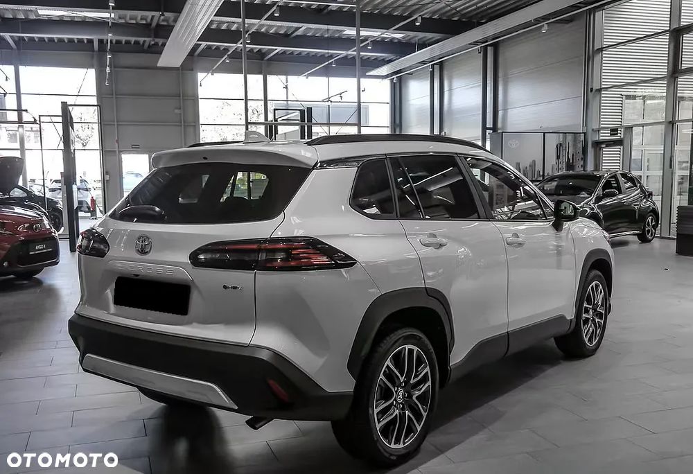 Toyota Corolla Cross 2.0 Hybrid Style - 4