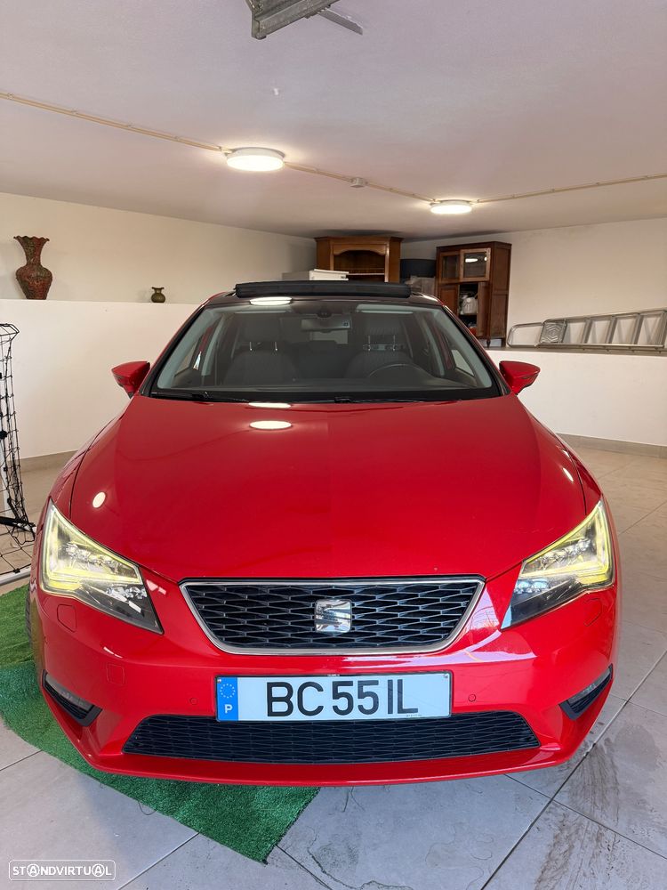 SEAT Leon 1.6 TDI E-Eco.Style Start/Stop - 2