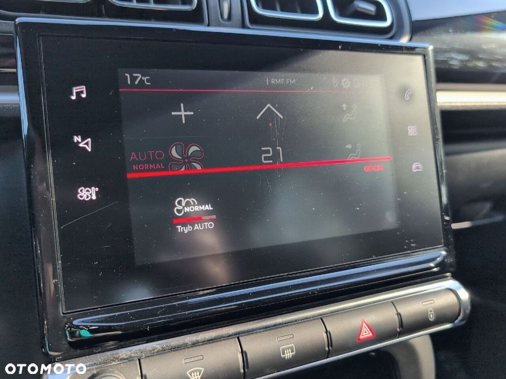 Citroën C3 1.2 PureTech Max EAT6 - 22