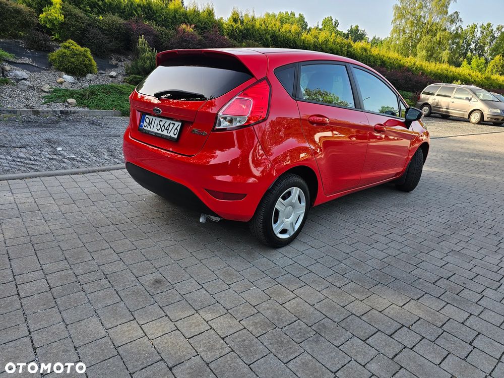 Ford Fiesta 1.25 Champions Edition - 4