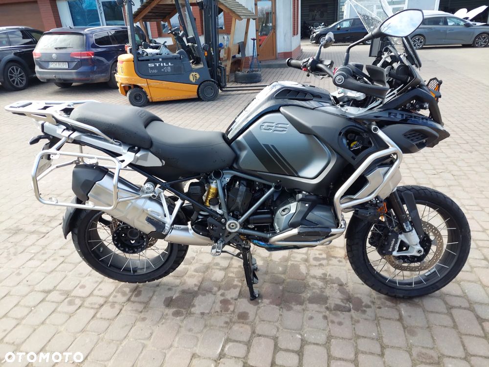 BMW R1250 GS Adventure - 7
