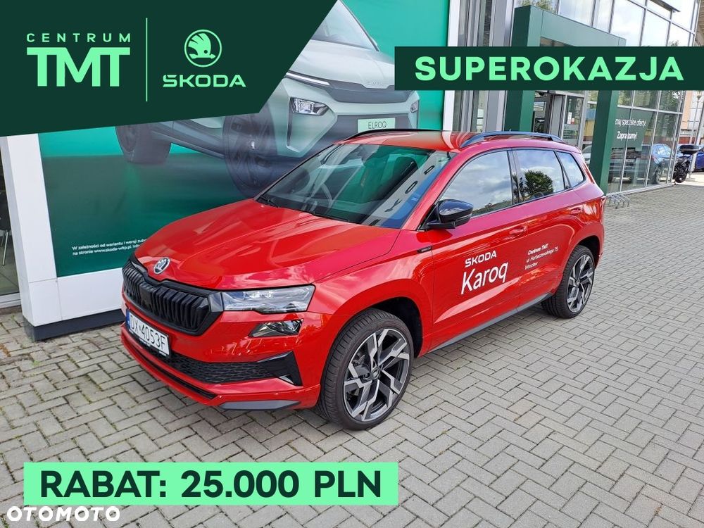 Skoda Karoq ver-1-5-tsi-act-sportline-dsg - 2
