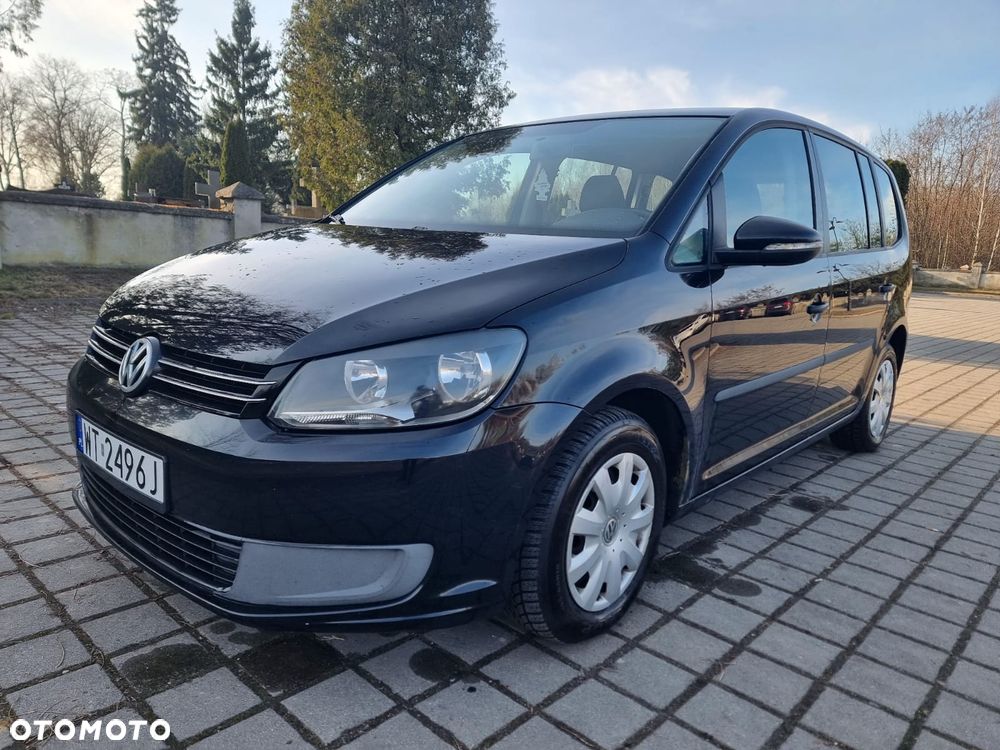 Volkswagen Touran 1.6 TDI DPF BlueMotion Technology Life - 3