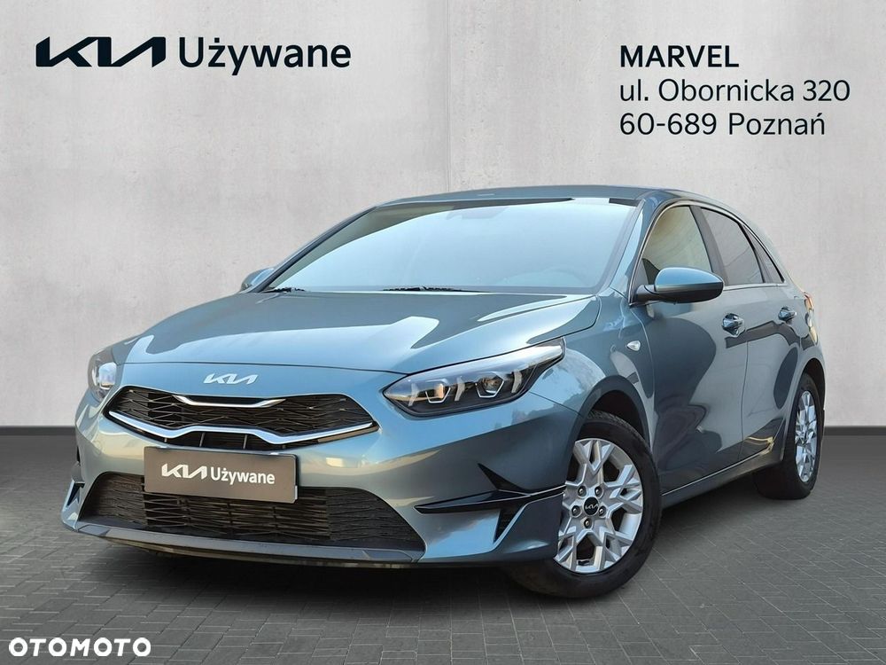 Kia Ceed 1.5 T-GDI M DCT - 2