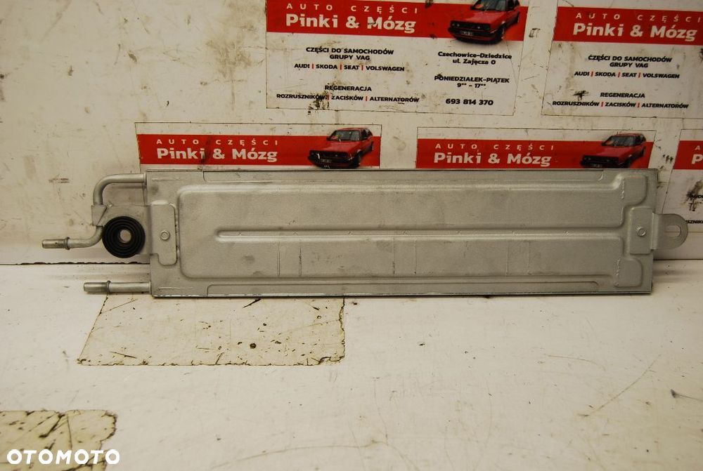 CHŁODNICA PALIWA 3C0203491D 1.9 2.0 TDI VW PASSAT B6 3C0203491E - 2