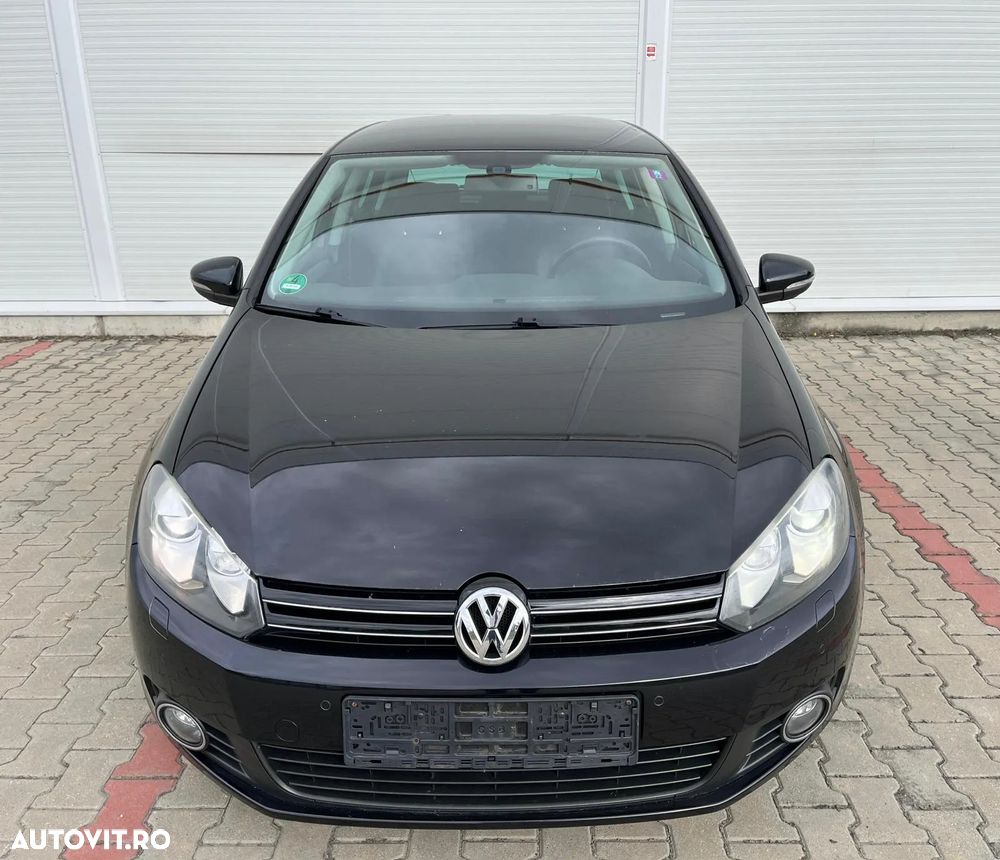Volkswagen Golf 1.2 TSI BlueMotion Technology Team - 3