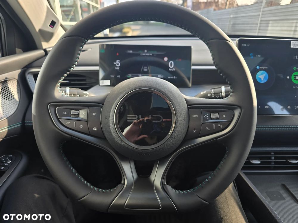 BYD Seal 5 1.5 Design - 12