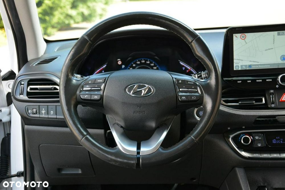 Hyundai i30 1.6 CRDI DCT EDITION 30+ - 21
