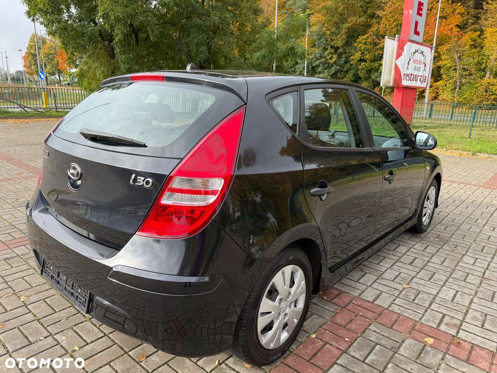 Hyundai i30 1.4 blue Classic - 4