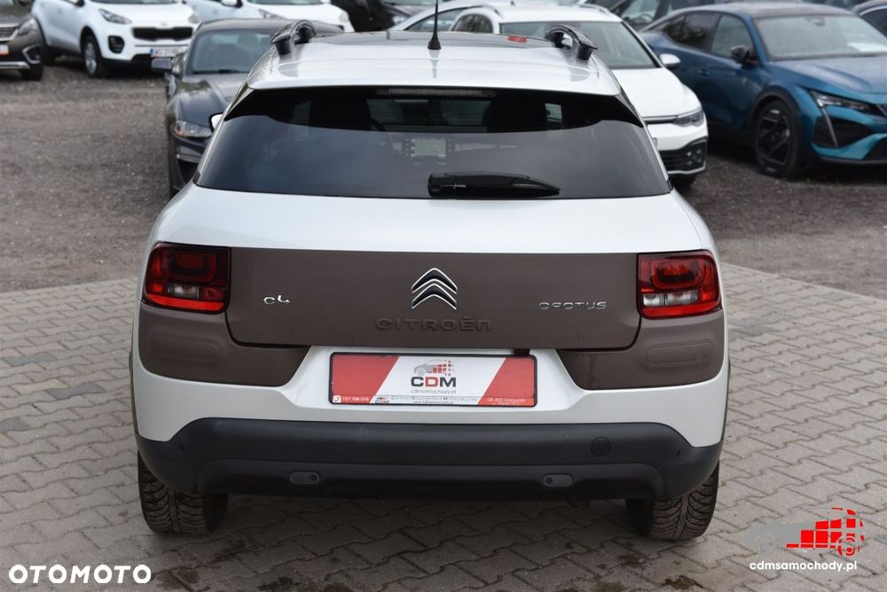 Citroën C4 Cactus - 9