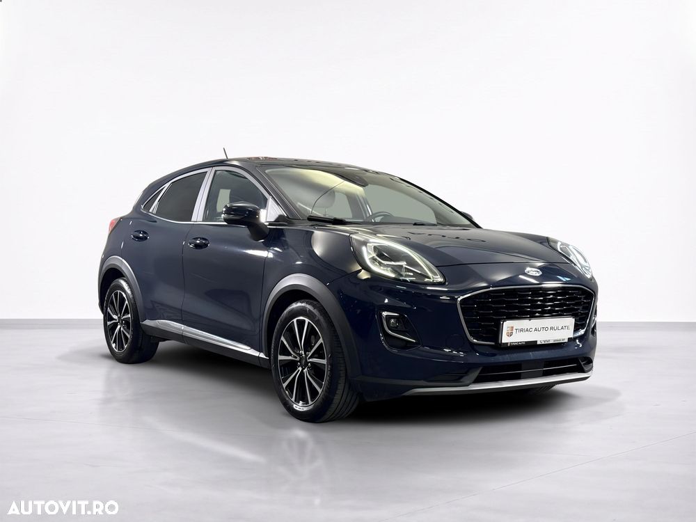 Ford Puma - 8