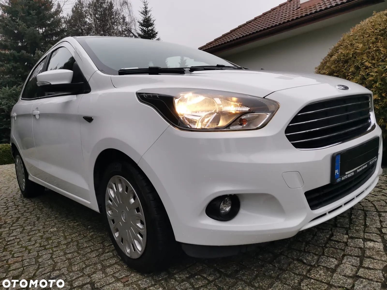 Ford Ka+ - 1