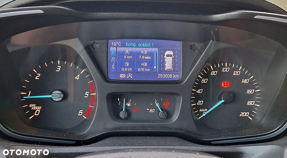 Ford Tourneo Custom 2.0 TDCi L1 Titanium - 16