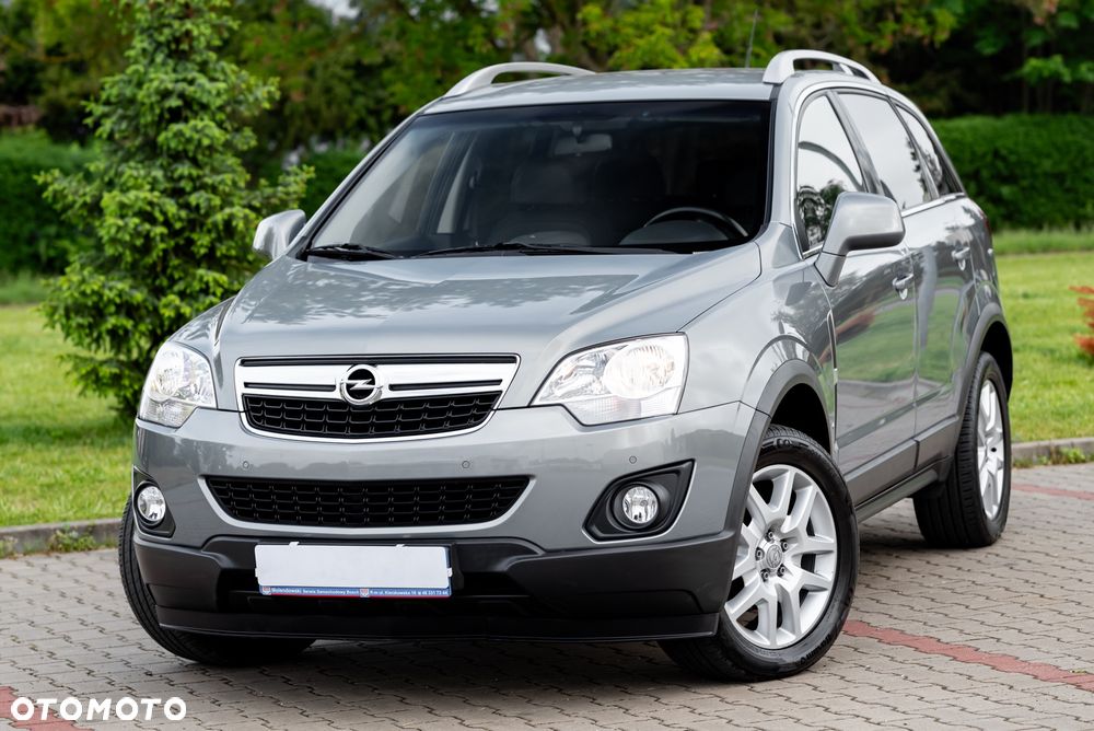Opel Antara - 9