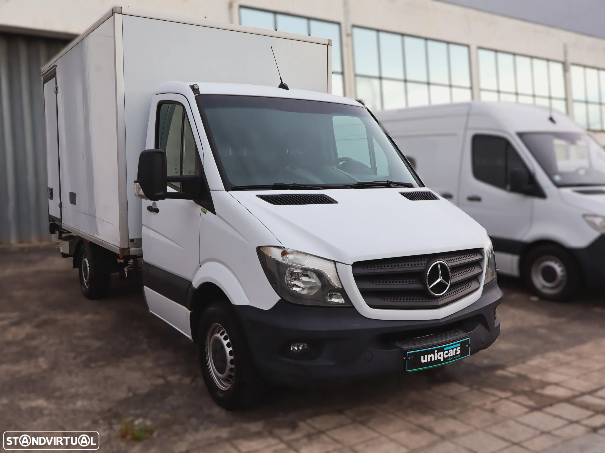 Mercedes-Benz Sprinter 316 - 2