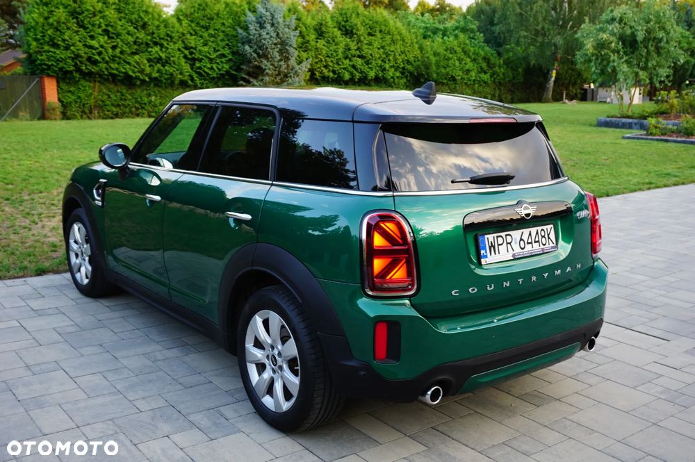 MINI Countryman Cooper S - 11