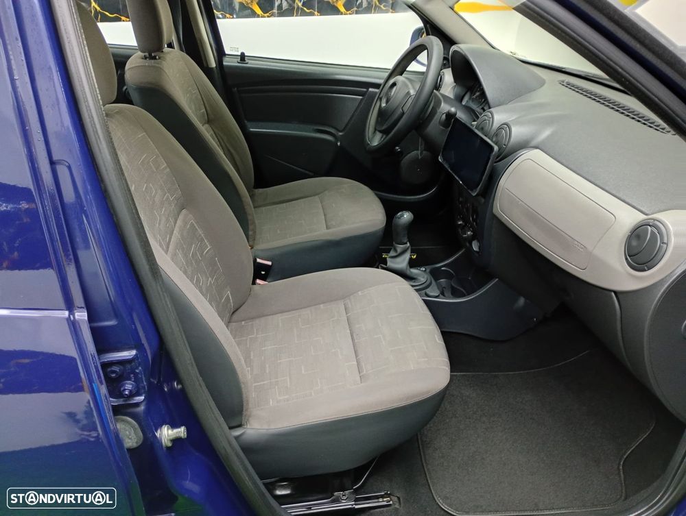 Dacia Sandero 1.2 16V SL 10 Anos Bi-Fuel - 16