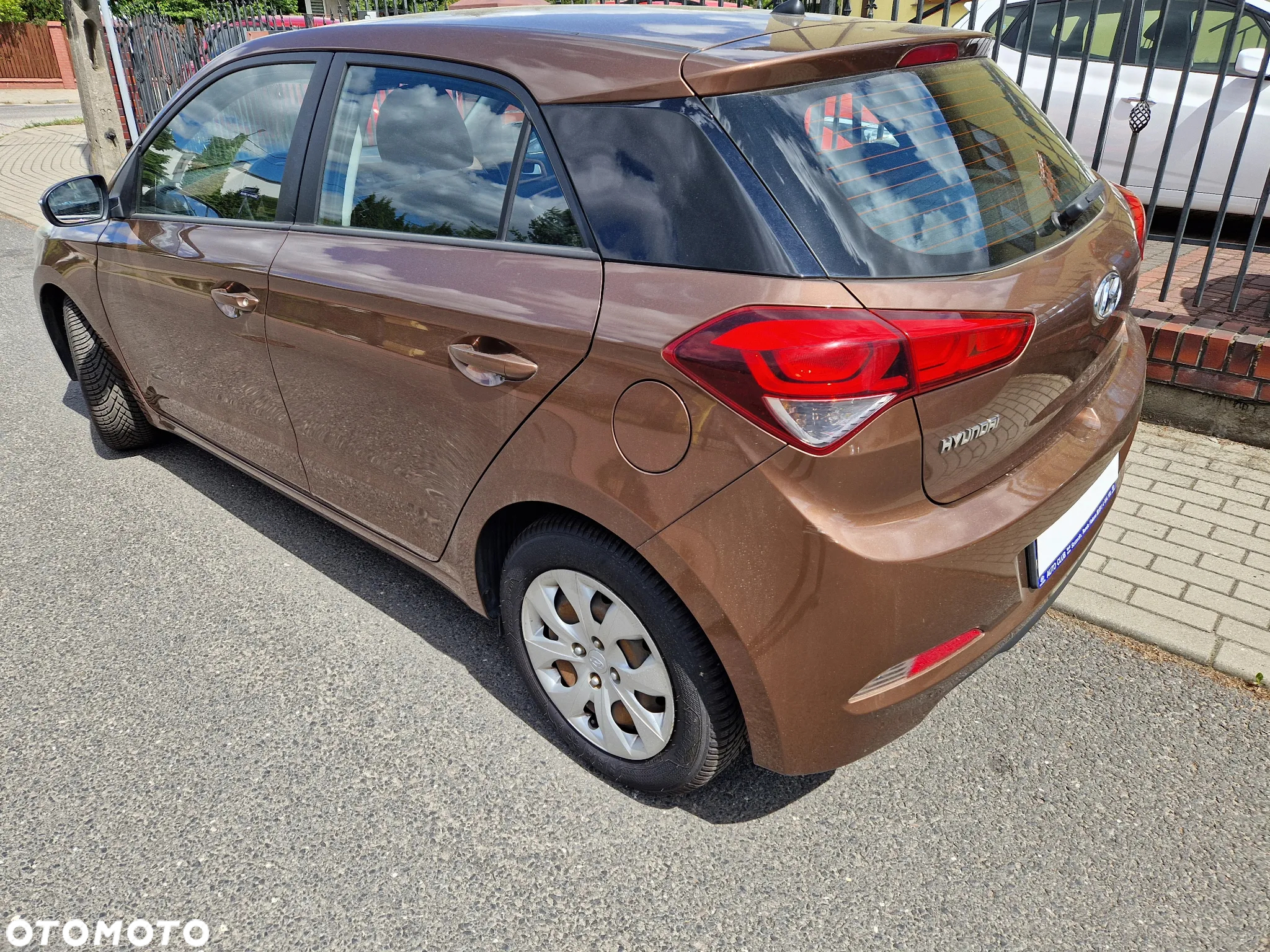 Hyundai i20 1.2 BlueDrive Comfort - 9
