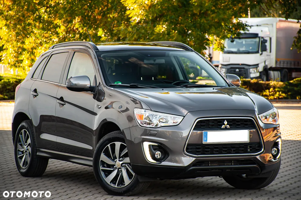 Mitsubishi ASX 1.8 DI-D 4WD Intense - 8