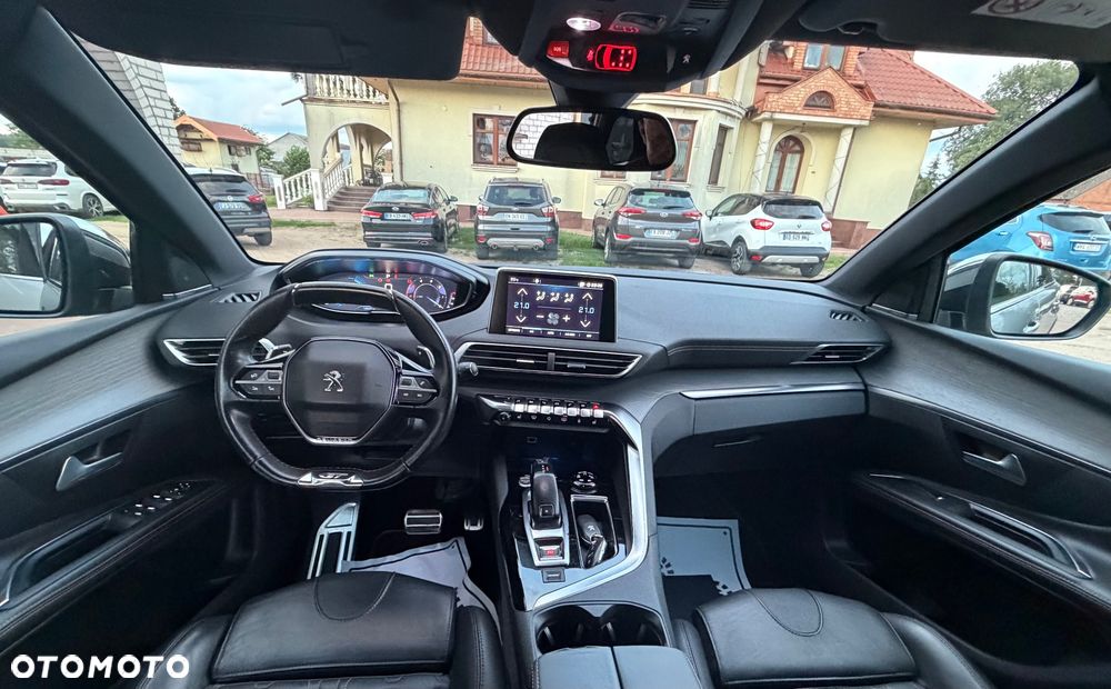 Peugeot 5008 BlueHDi 180 EAT6 GT - 26