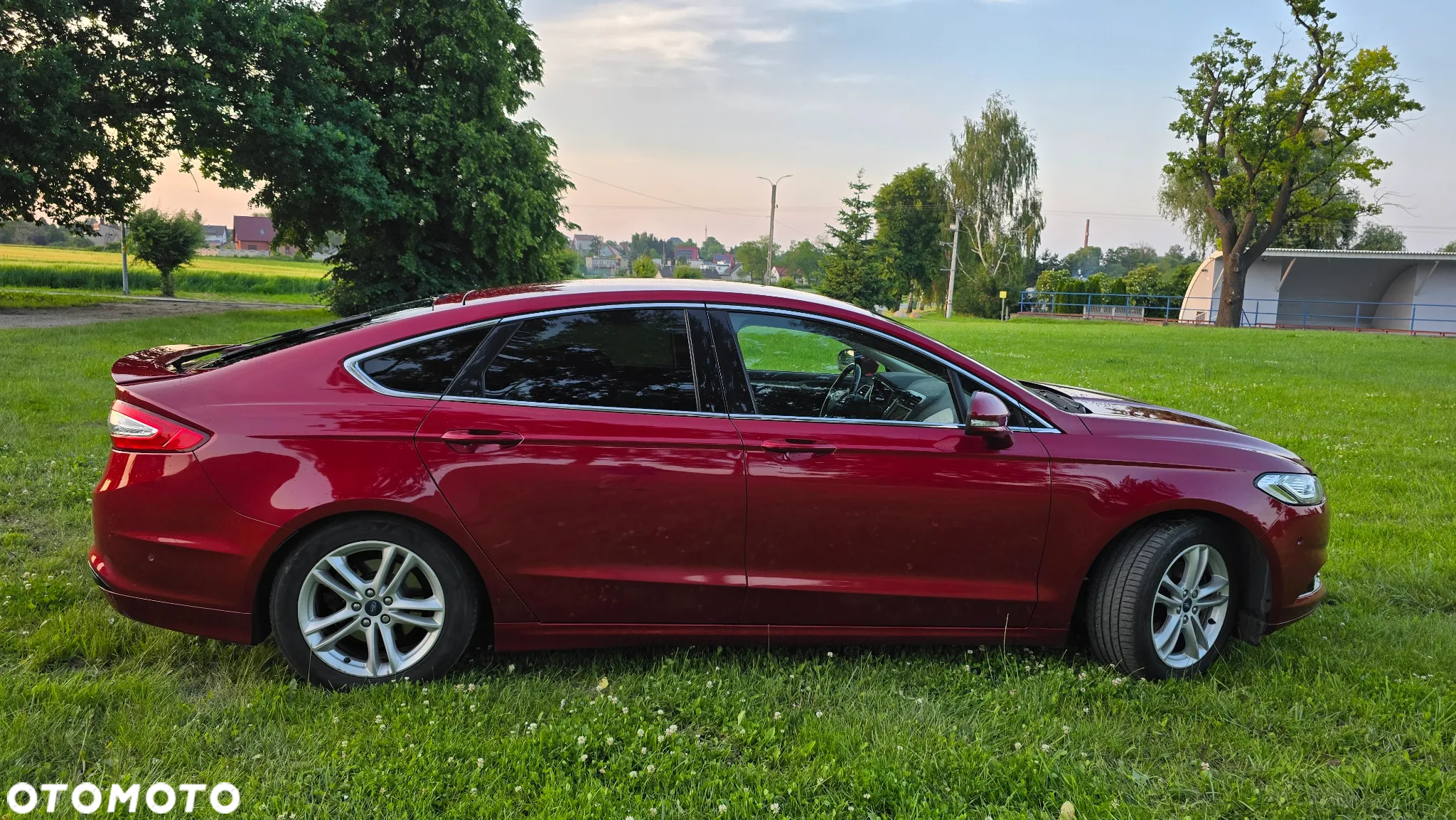 Ford Mondeo 1.5 EcoBoost Titanium - 3