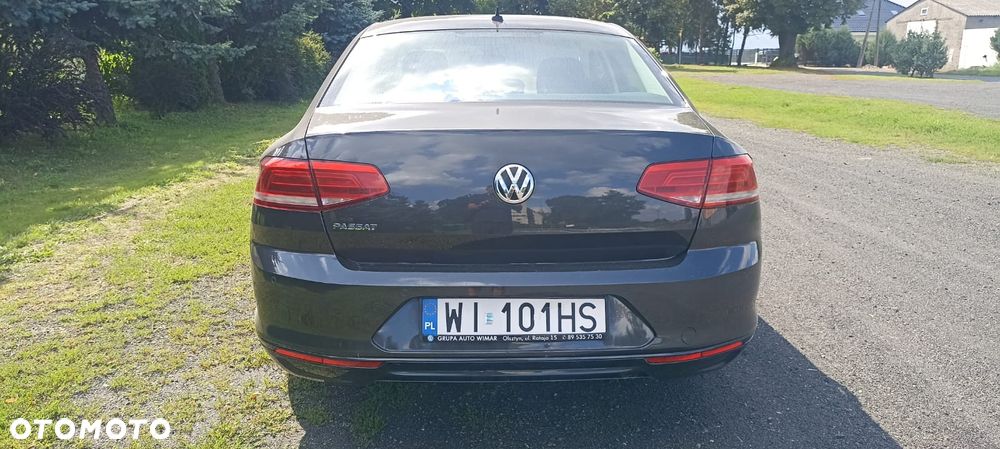 Volkswagen Passat 2.0 TDI BMT Comfortline DSG7 - 4