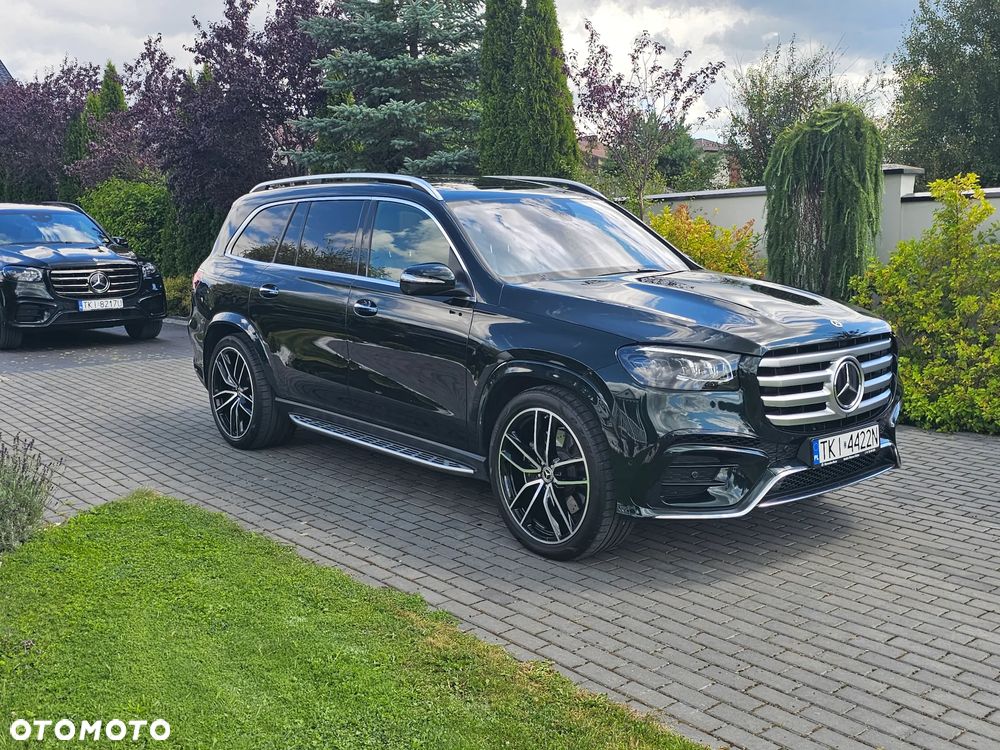 Mercedes-Benz GLS - 4