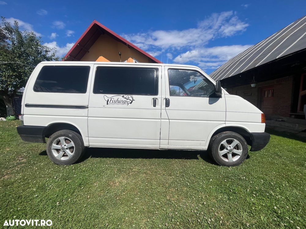 Volkswagen Transporter - 3