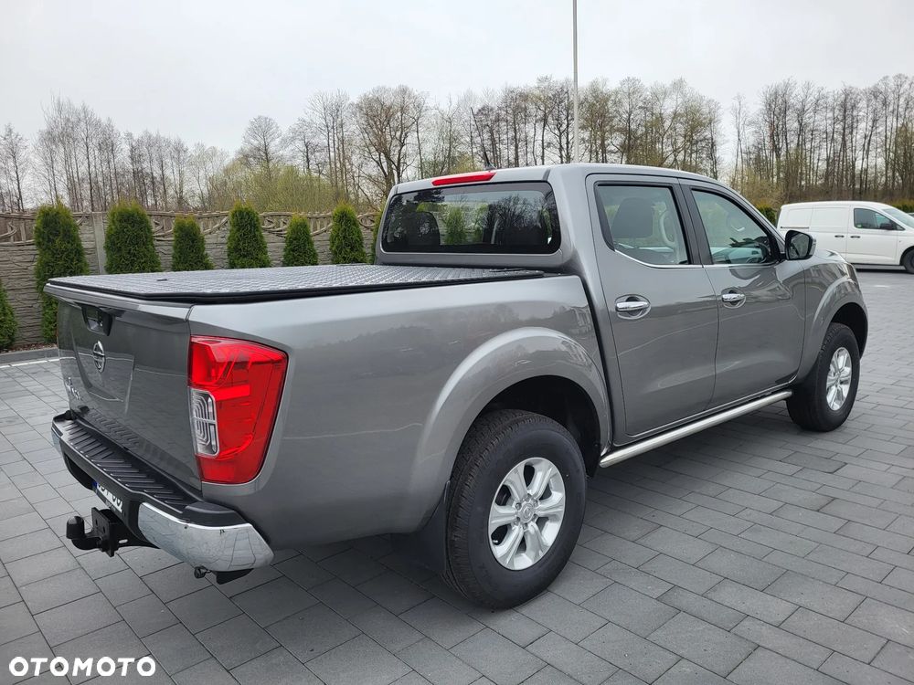 Nissan Navara 2.5 D LE Long EU5 - 6