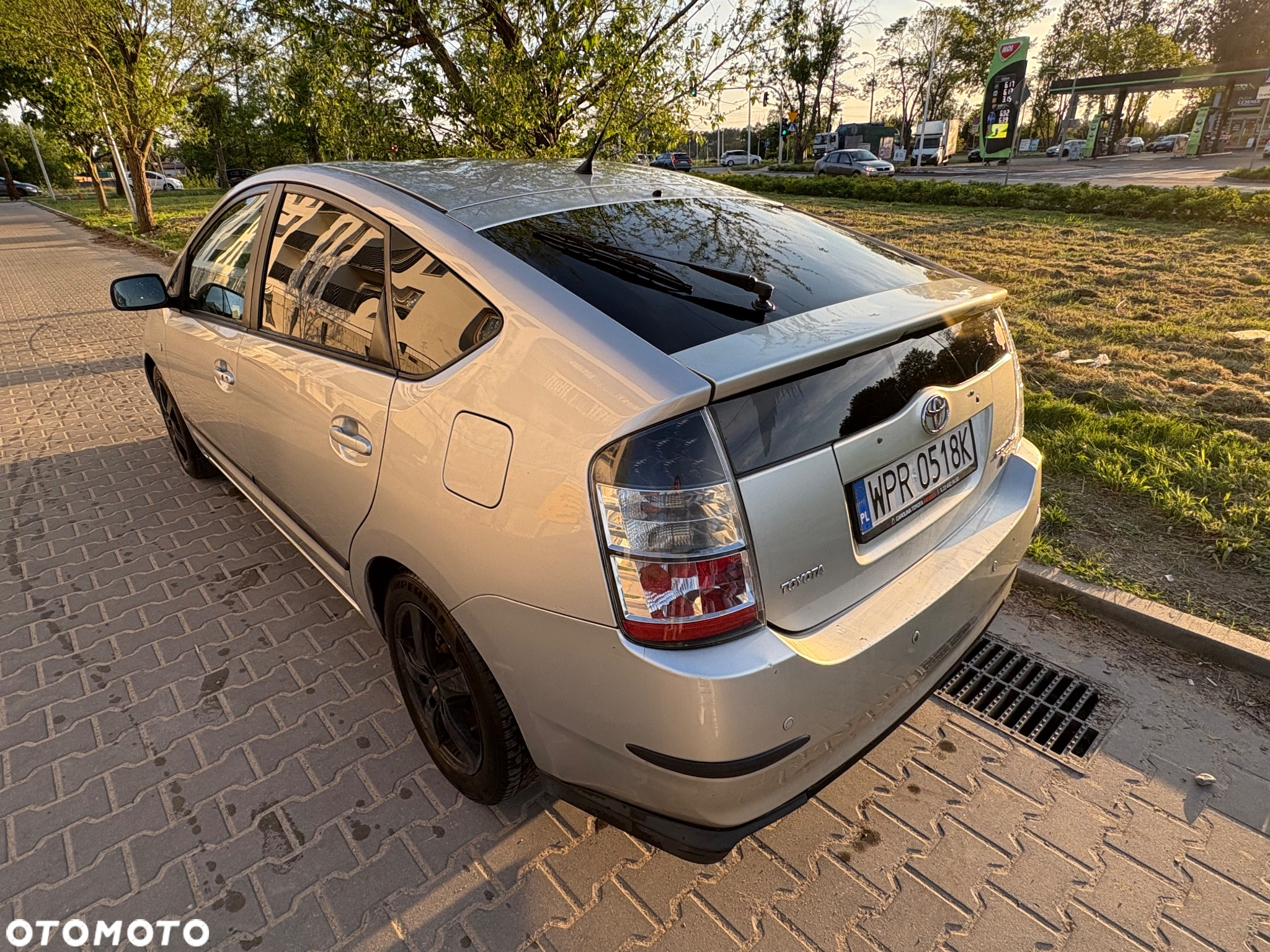 Toyota Prius 1.5 VVT-i Sol - 4