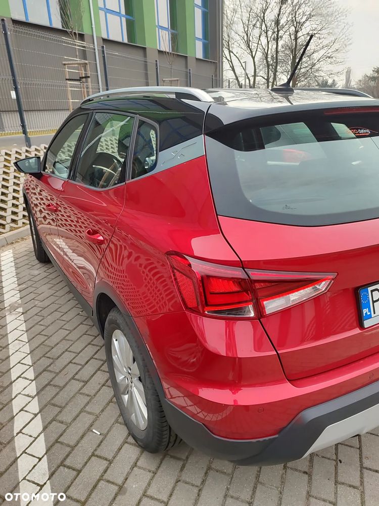 Seat Arona 1.6 TDI Xcellence S&S - 17